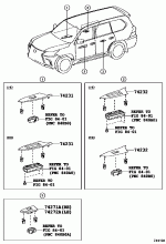 ARMREST & VISOR 1